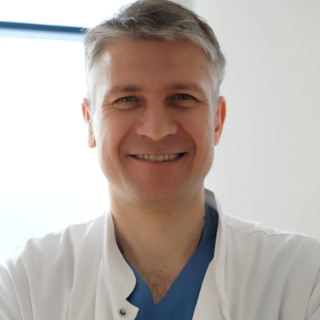 Prof. Dr. Andreas Burchert